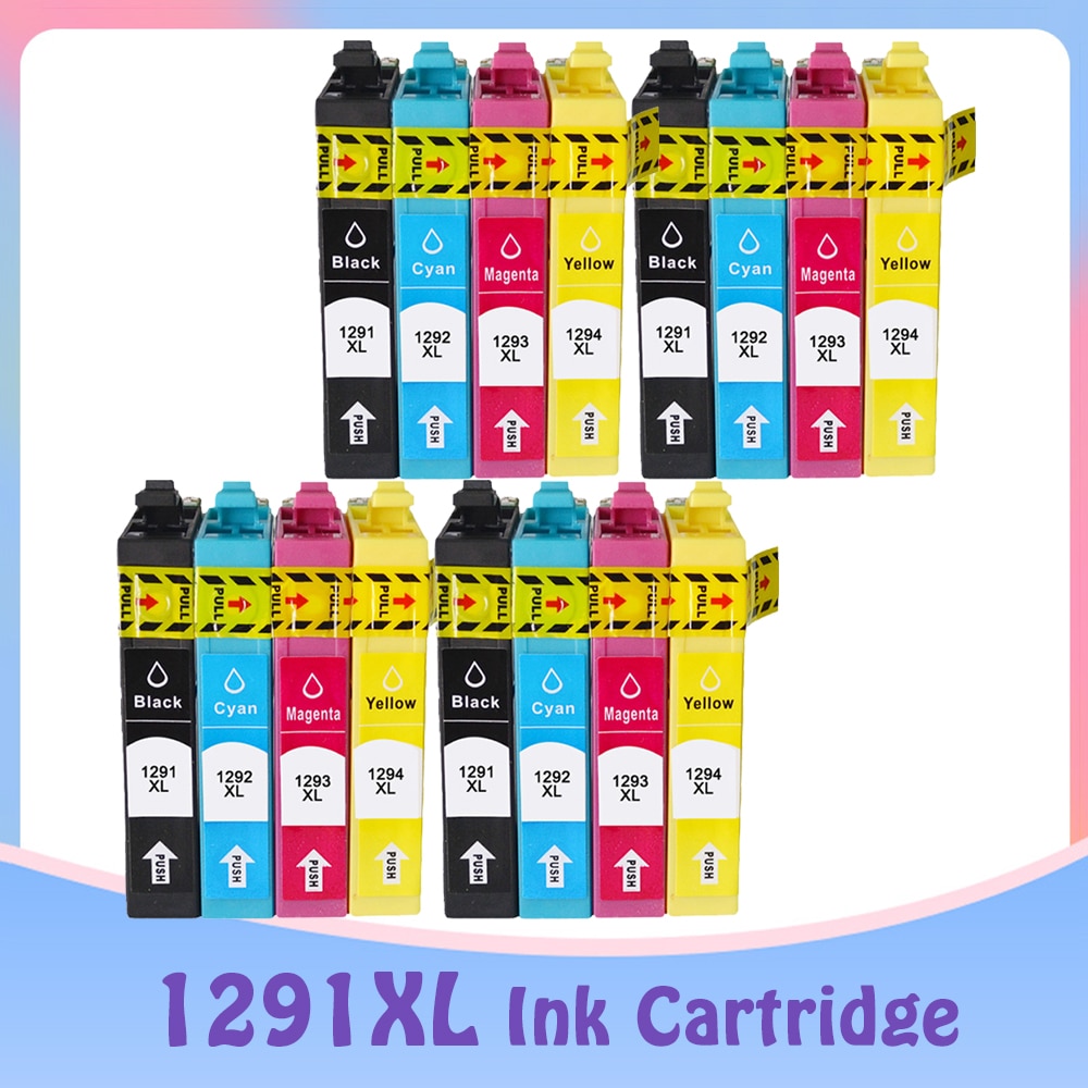 1291XL Ƽ  ũ īƮ ü T1291 T1292 T1293 T1294  SX435W SX235W WF-3520 WF-3540